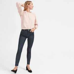 Everlane High Rise Skinny Jean (Regular)
